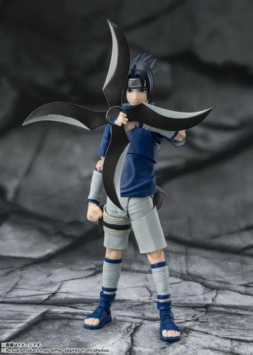 Bandai S.H.Figuarts: Naruto - Sasuke Uchiha