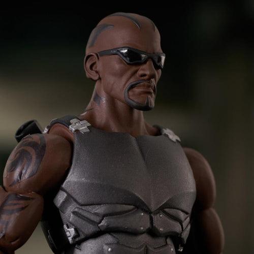Diamond Select: Marvel Select - Blade Deluxe Statue