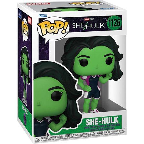 Funko Pop! She-Hulk: She-Hulk #1126