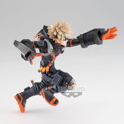 Banpresto My Hero Academia: World Heroes' Mission - The Amazing Heroes Katsuki Bakugo