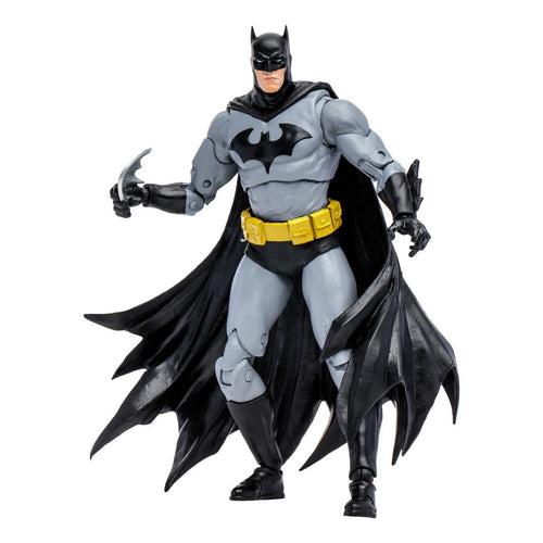 Mcfarlane DC Multiverse: Hush Black and Gray - Batman Action Figure