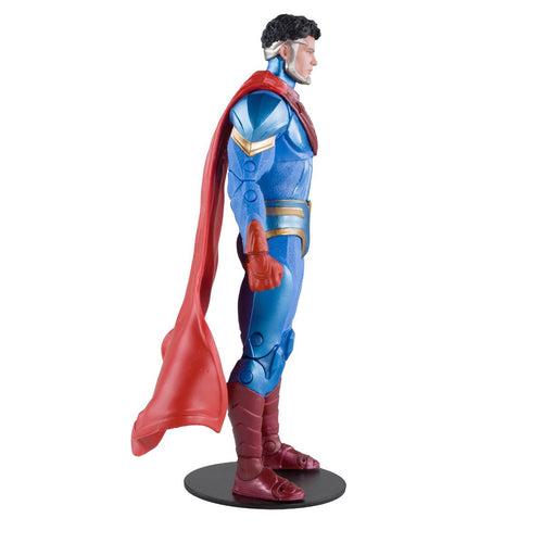 Mcfarlane DC Multiverse: Injustice 2 - Superman Action Figure