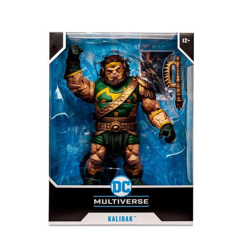 Mcfarlane DC Multiverse: Megafig - Kalibak Action Figure