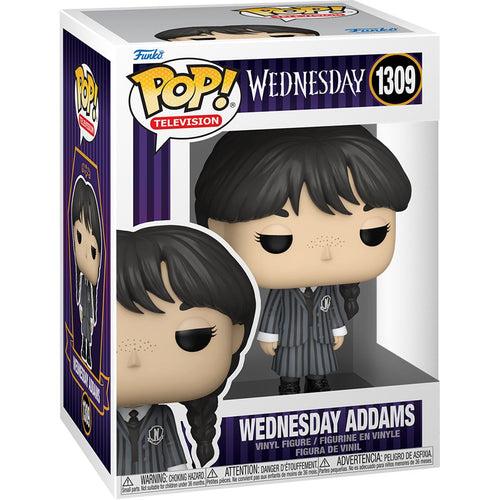 Funko Pop! Netflix: Wednesday Addams #1309