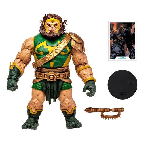 Mcfarlane DC Multiverse: Megafig - Kalibak Action Figure