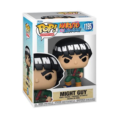 Funko Pop! Naruto: Might Guy