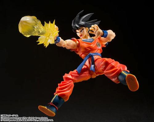 Bandai S.H.Figuarts: Dragon Ball Z - Goku's Effect Parts Set