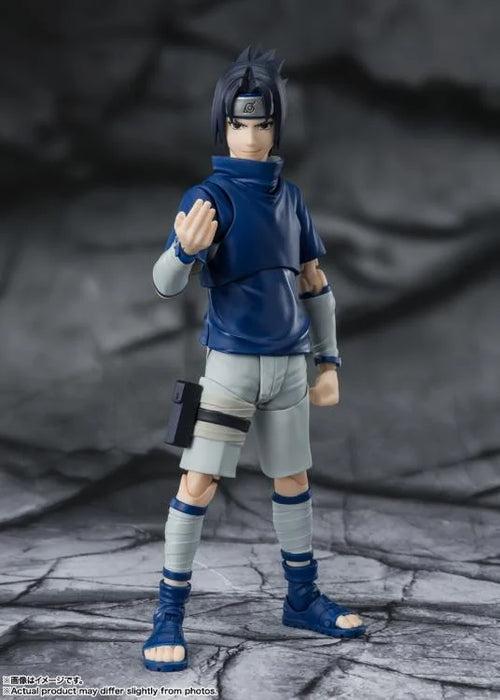 Bandai S.H.Figuarts: Naruto - Sasuke Uchiha