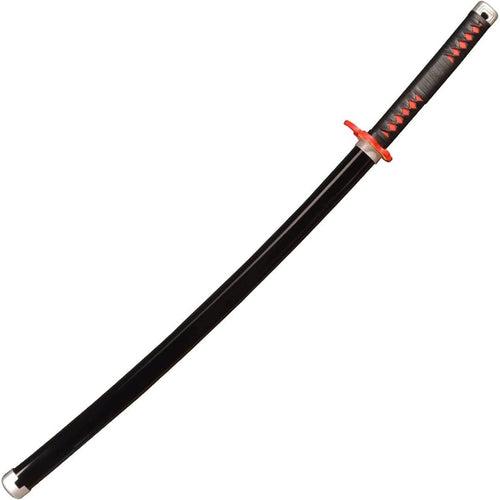 Demon Slayer - Kamado Tanjiro Nichrin Wooden Katana Version 2