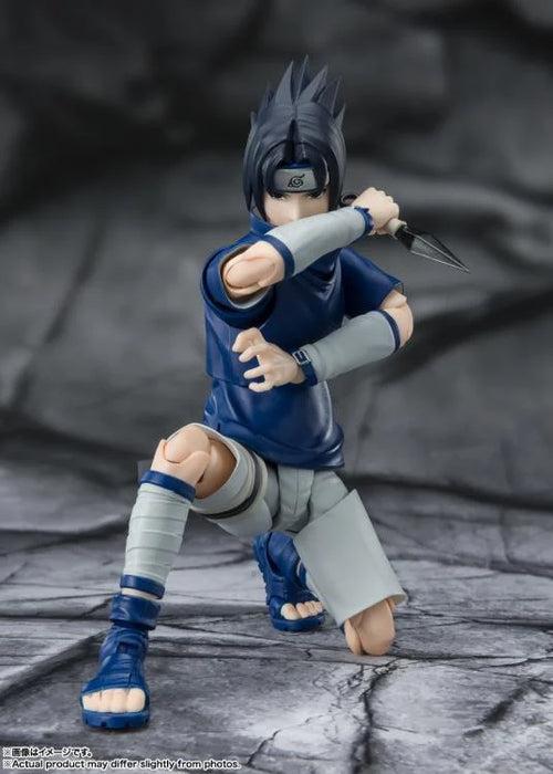 Bandai S.H.Figuarts: Naruto - Sasuke Uchiha