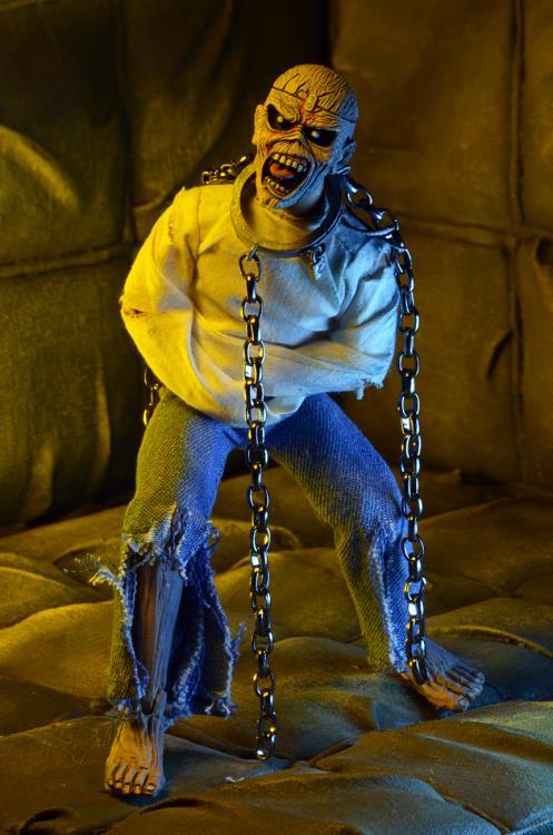 NECA Iron Maiden Piece of Mind Eddie Action Figure