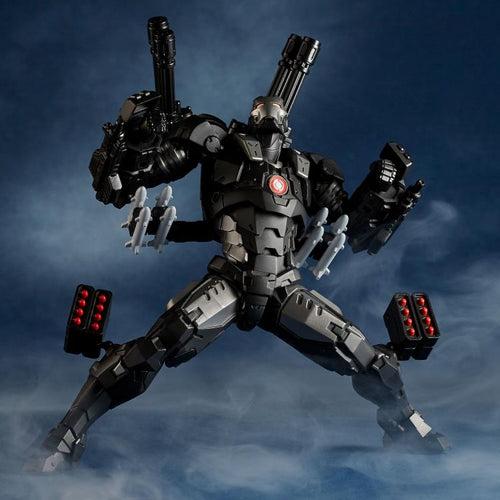 Amazing Yamaguchi Revoltech: Marvel No.016 - War Machine Action Figure