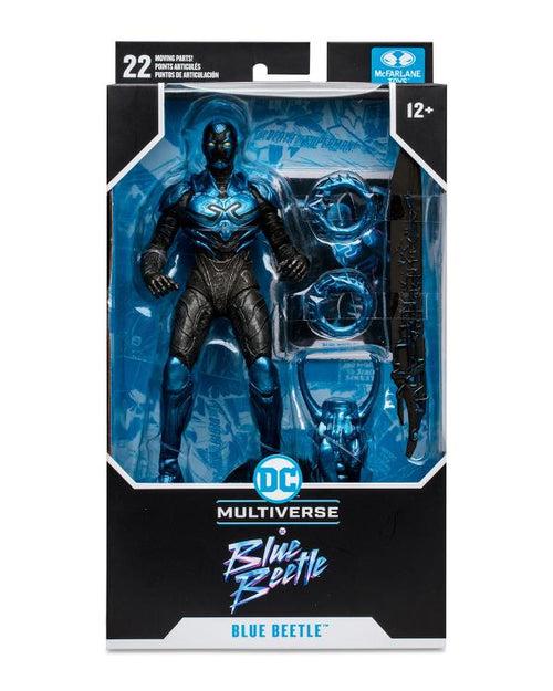 Mcfarlane DC Multiverse: Blue Beetle - Blue Beetle Action Figure