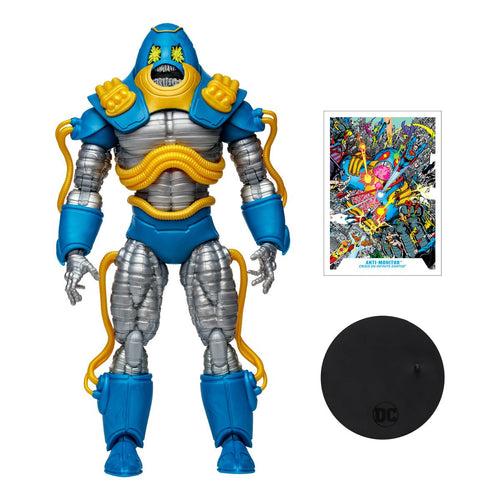 Mcfarlane DC Multiverse: Crisis on Infinite Earths - Anti-Monitor Batsuit Megafig Action Figure