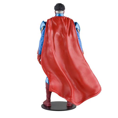 Mcfarlane DC Multiverse: Injustice 2 - Superman Action Figure