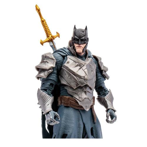 Mcfarlane DC Multiverse: Dark Knights of Steel - Batman Action Figure