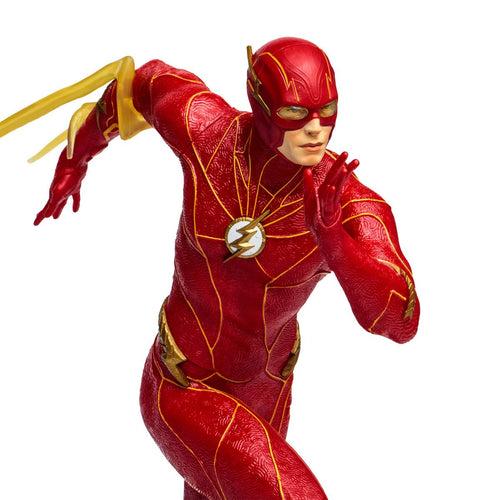 McFarlane Toys DC Multiverse - The Flash Movie: The Flash 12-Inch Scale Statue