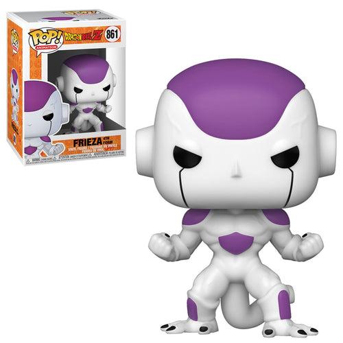 Funko Animation: Dragon Ball Z - Frieza 4th Form