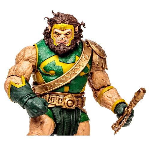 Mcfarlane DC Multiverse: Megafig - Kalibak Action Figure