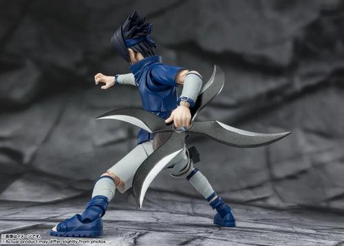 Bandai S.H.Figuarts: Naruto - Sasuke Uchiha