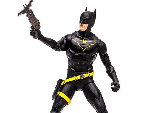 Mcfarlane DC Multiverse: Batman: Endgame - Jim Gordon as Batman Action Figure