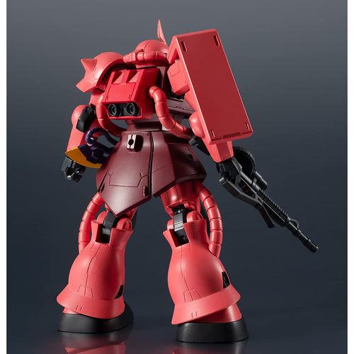 Bandai Spirits Mobile Suit Gundam - Gundam Universe S-06S Char's Zaku II Action Figure