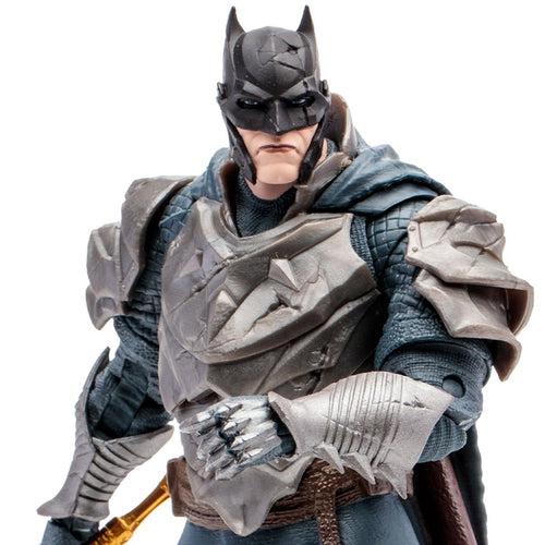 Mcfarlane DC Multiverse: Dark Knights of Steel - Batman Action Figure