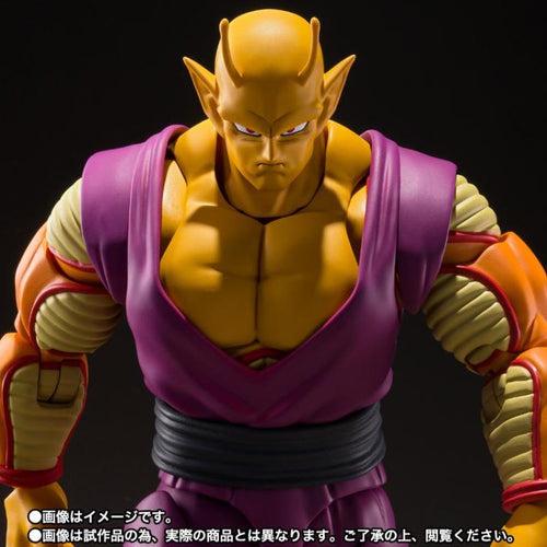 Bandai S.H. Figuarts: Dragon Ball Super: Super Hero - Orange Piccolo Exclusive Action Figure