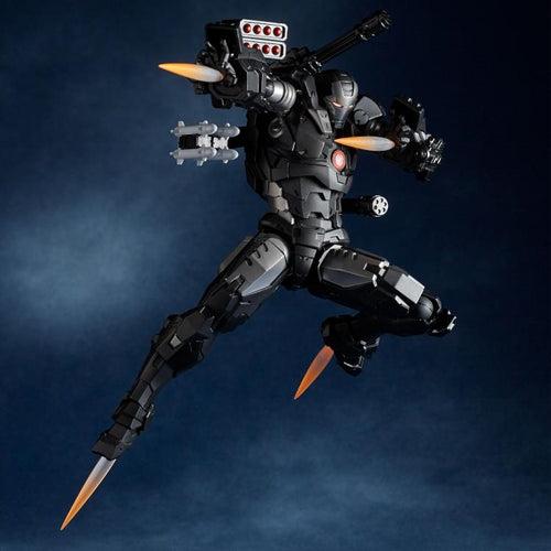 Amazing Yamaguchi Revoltech: Marvel No.016 - War Machine Action Figure