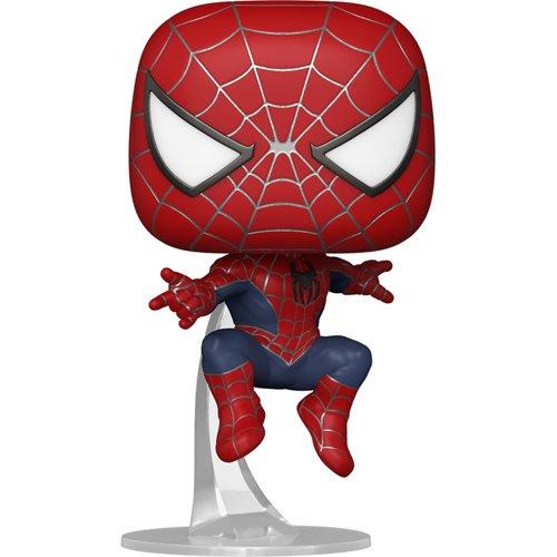 Funko POP! Spider-Man: No Way Home - Friendly Neighborhood Spider-Man #1158