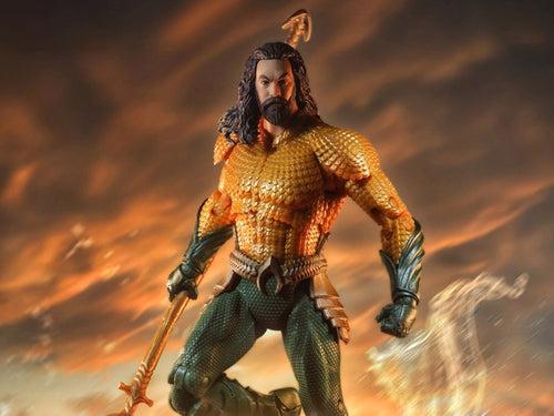 Mcfarlane DC Multiverse: Aquaman and the Lost Kingdom - Aquaman Action Figure