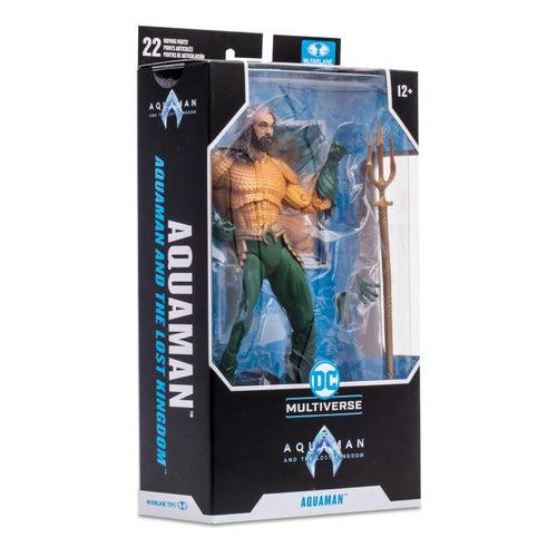 Mcfarlane DC Multiverse: Aquaman and the Lost Kingdom - Aquaman Action Figure