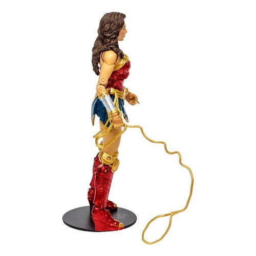 McFarlane Toys DC Multiverse: Shazam! Fury of the Gods - Wonder Woman Action Figure