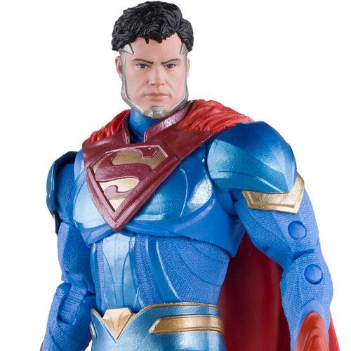 Mcfarlane DC Multiverse: Injustice 2 - Superman Action Figure