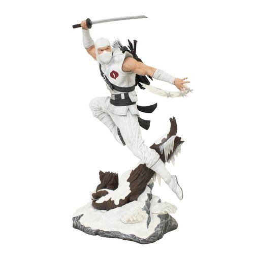 Diamond Select: G.I. Joe Gallery - Storm Shadow Statue