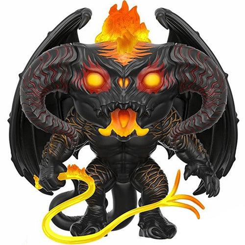 Funko POP! The Lord of the Rings: Balrog Figure 6-Inch Vinyl Figure