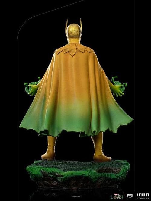 Iron Studios Loki Battle Diorama Series: Loki (Classic Variant) 1/10 Art Scale Limited Edition Statue