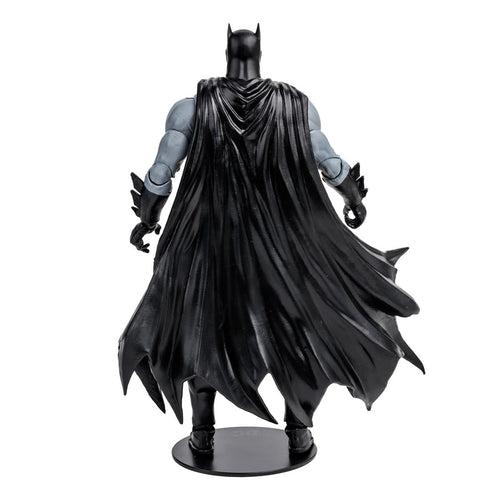 Mcfarlane DC Multiverse: Hush Black and Gray - Batman Action Figure