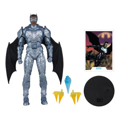 Mcfarlane DC Multiverse: Batman Incorporated - Batwing Action Figure