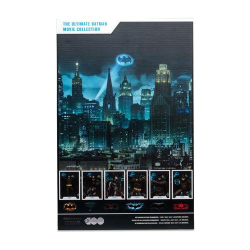 McFarlane Toys DC Multiverse: WB100 Batman The Ultimate Movie Collection - Batman Action Figure 6-Pack