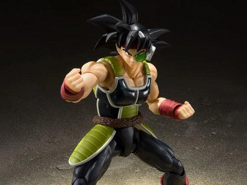 Bandai S.H. Figuarts: Dragon Ball Z - Bardock Action Figure