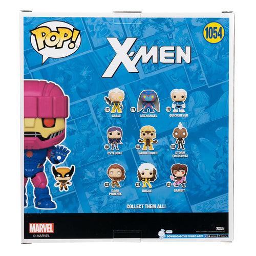 Funko Pop! X-Men : Sentinel with Wolverine Jumbo 10-Inch