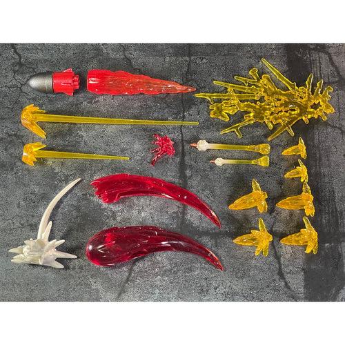 Super Action Stuff!! - Fire Power Action Figure Accessories