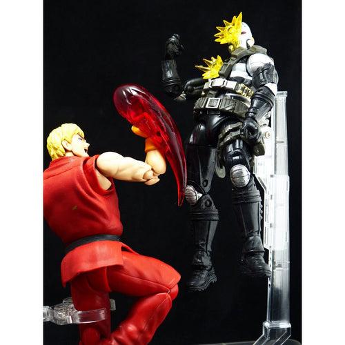 Super Action Stuff!! - Fire Power Action Figure Accessories