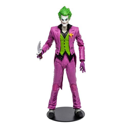 Mcfarlane DC Multiverse: Infinite Frontier - The Joker Action Figure