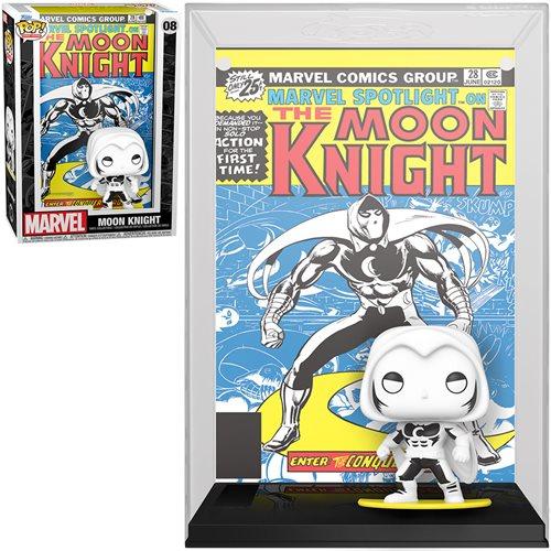 Funko Pop! Comic: Moon Knight Comic Cover