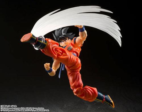 Bandai S.H.Figuarts: Dragon Ball Z - Goku's Effect Parts Set