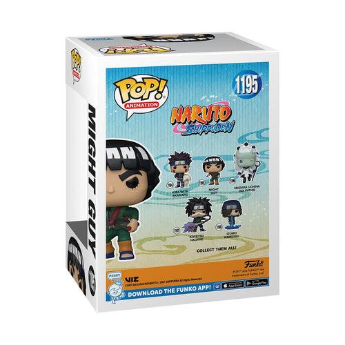 Funko Pop! Naruto: Might Guy