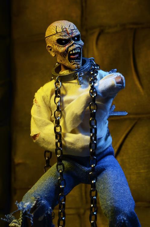 NECA Iron Maiden Piece of Mind Eddie Action Figure