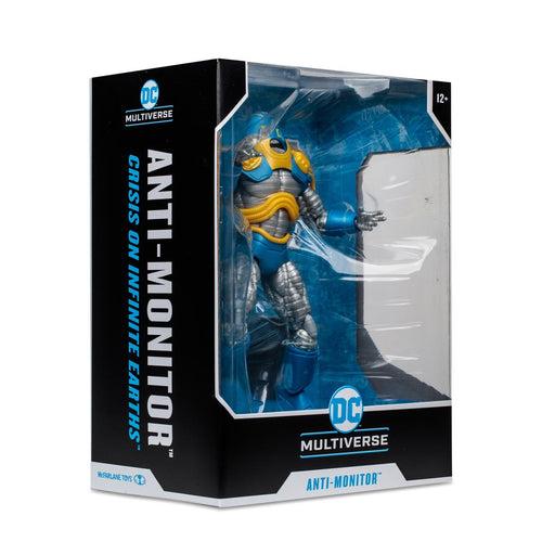 Mcfarlane DC Multiverse: Crisis on Infinite Earths - Anti-Monitor Batsuit Megafig Action Figure